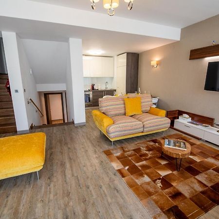 LuxApartment Poiana Brasov Extérieur photo