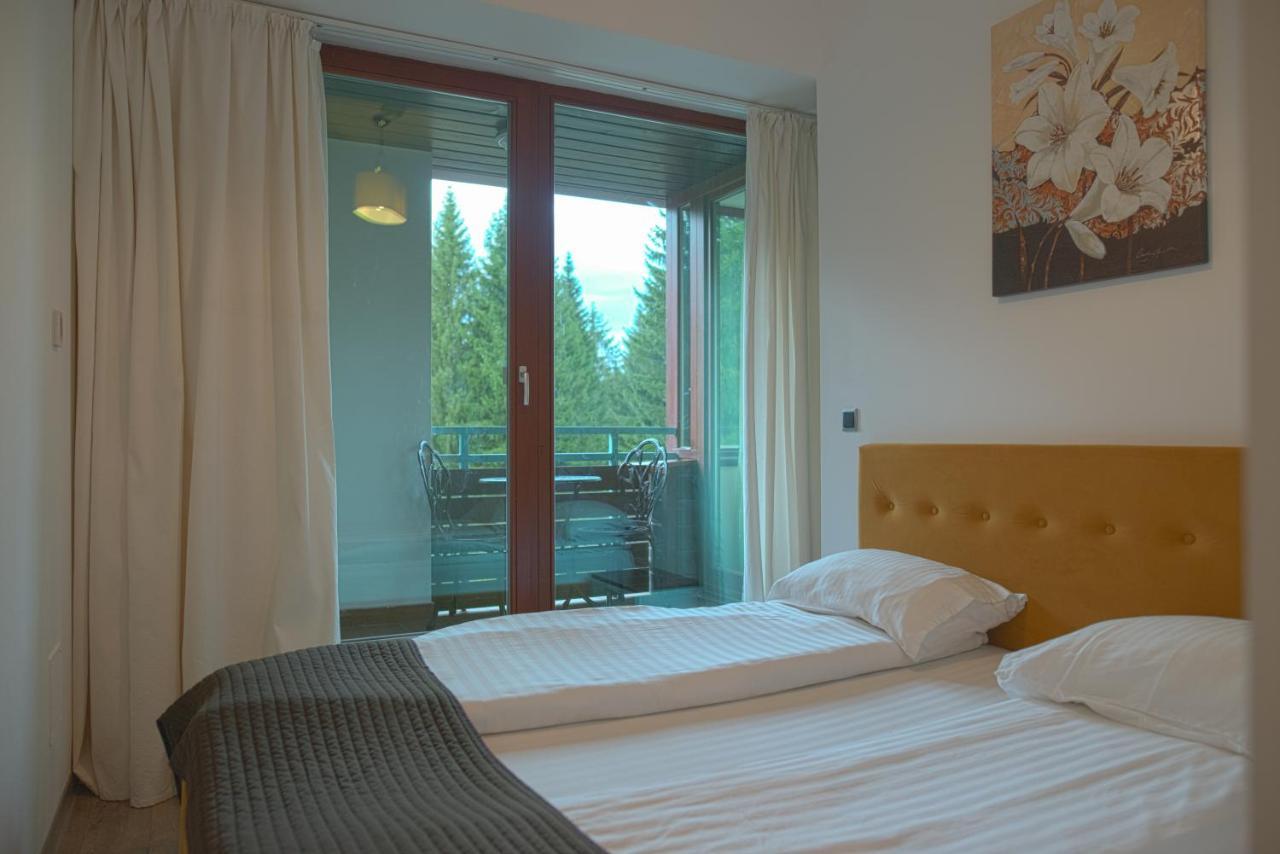 LuxApartment Poiana Brasov Extérieur photo