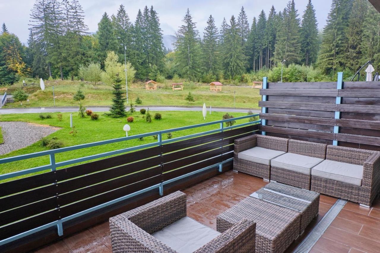 LuxApartment Poiana Brasov Extérieur photo