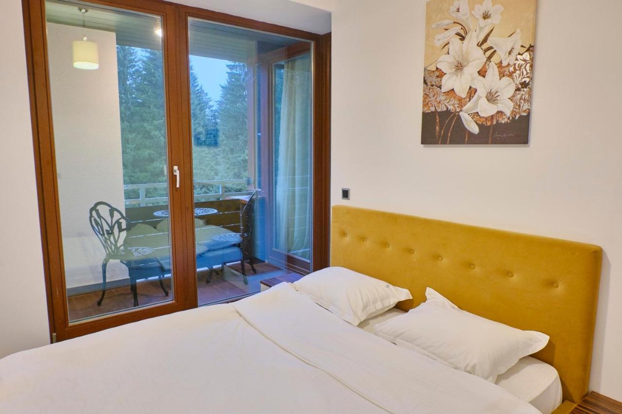 LuxApartment Poiana Brasov Extérieur photo