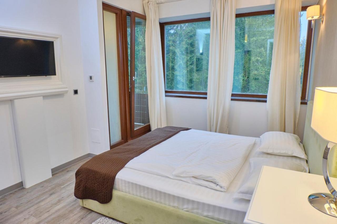 LuxApartment Poiana Brasov Extérieur photo