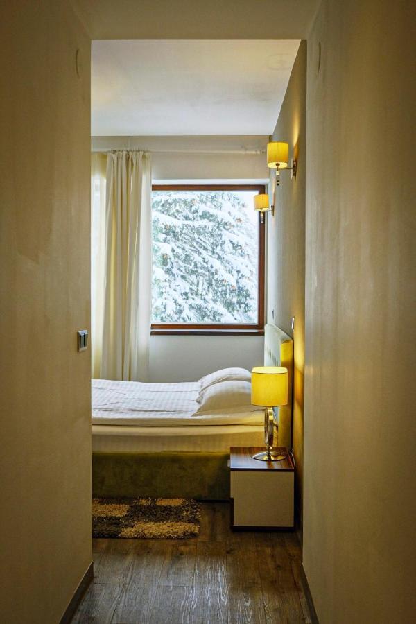 LuxApartment Poiana Brasov Extérieur photo