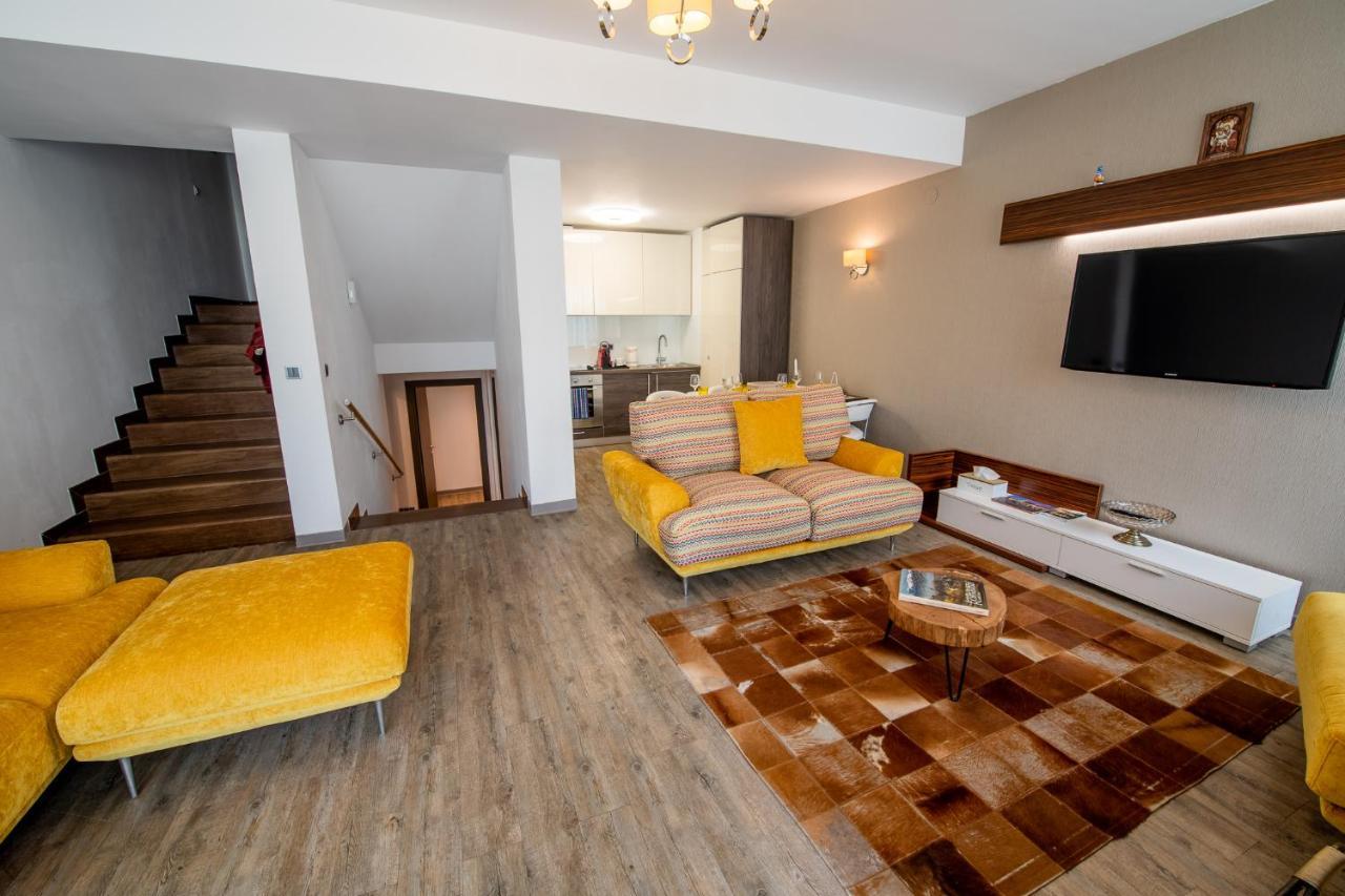 LuxApartment Poiana Brasov Extérieur photo