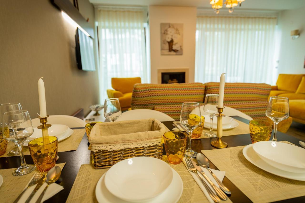LuxApartment Poiana Brasov Extérieur photo