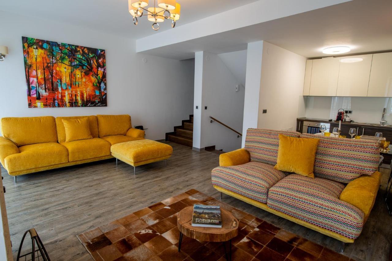 LuxApartment Poiana Brasov Extérieur photo