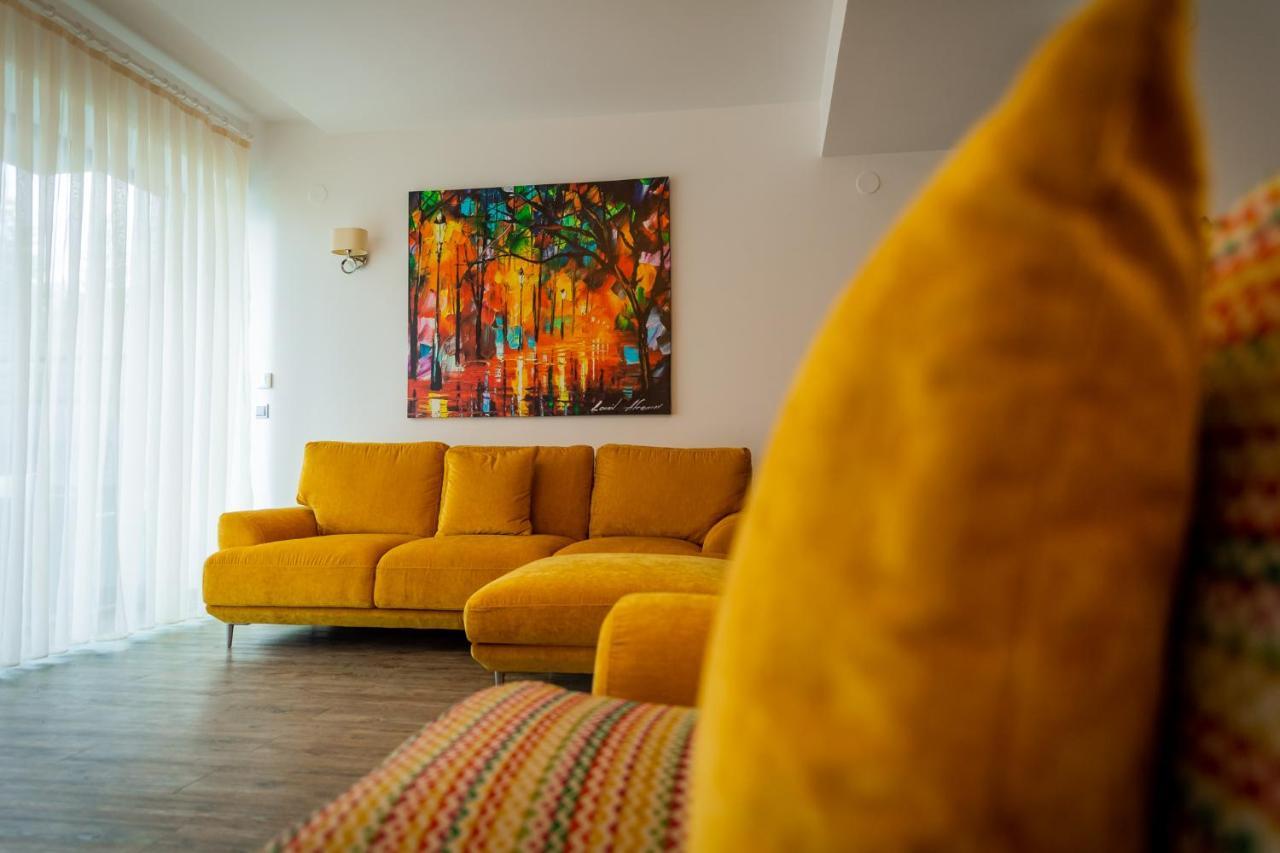 LuxApartment Poiana Brasov Extérieur photo