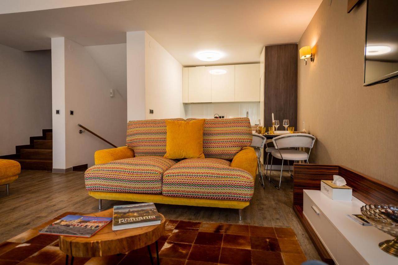 LuxApartment Poiana Brasov Extérieur photo