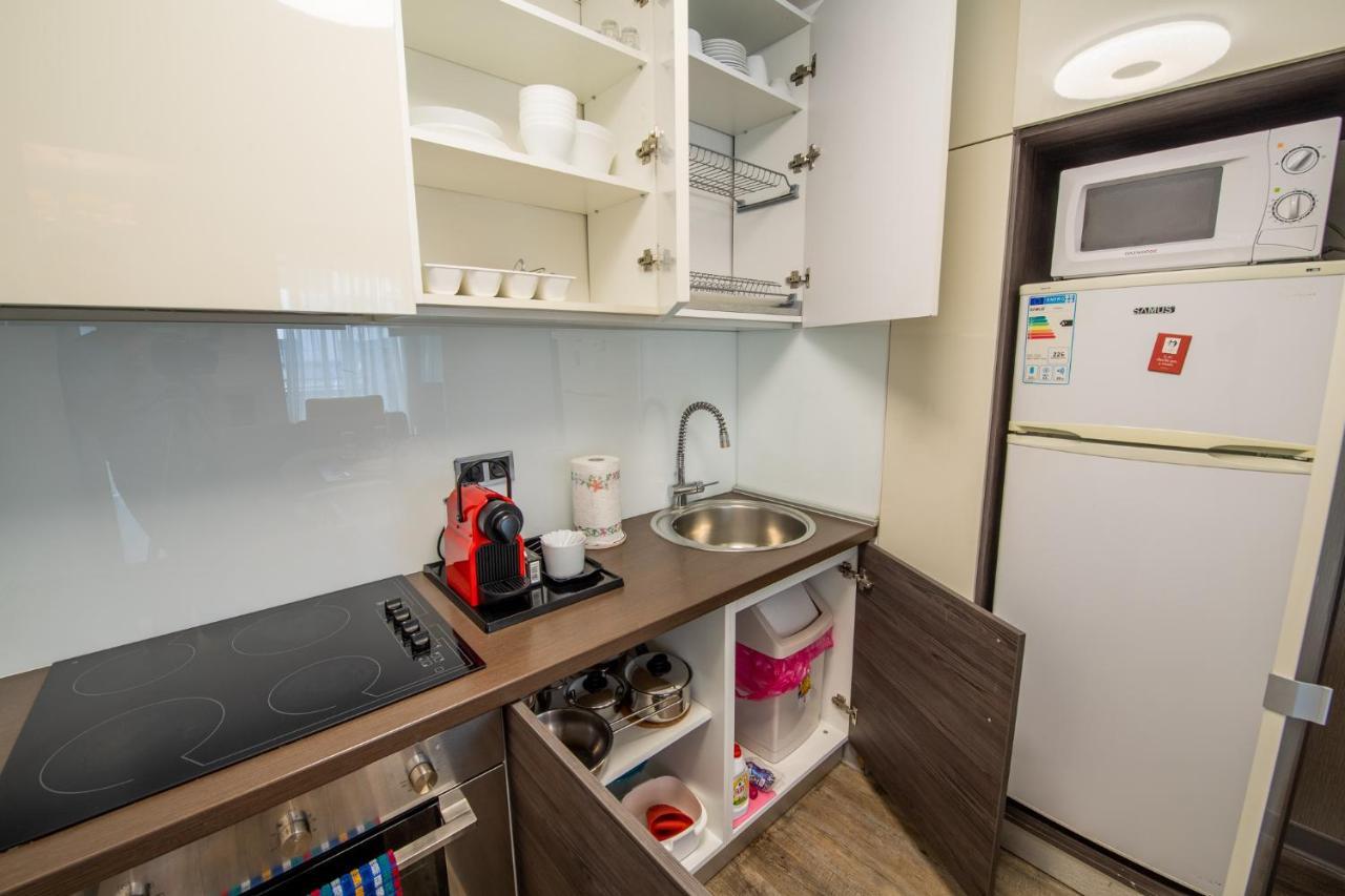 LuxApartment Poiana Brasov Extérieur photo