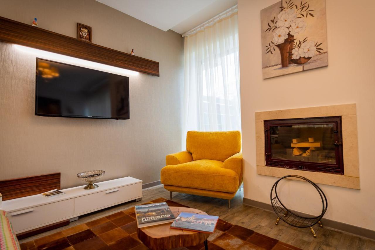 LuxApartment Poiana Brasov Extérieur photo