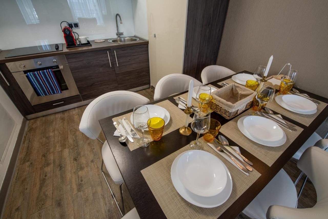 LuxApartment Poiana Brasov Extérieur photo