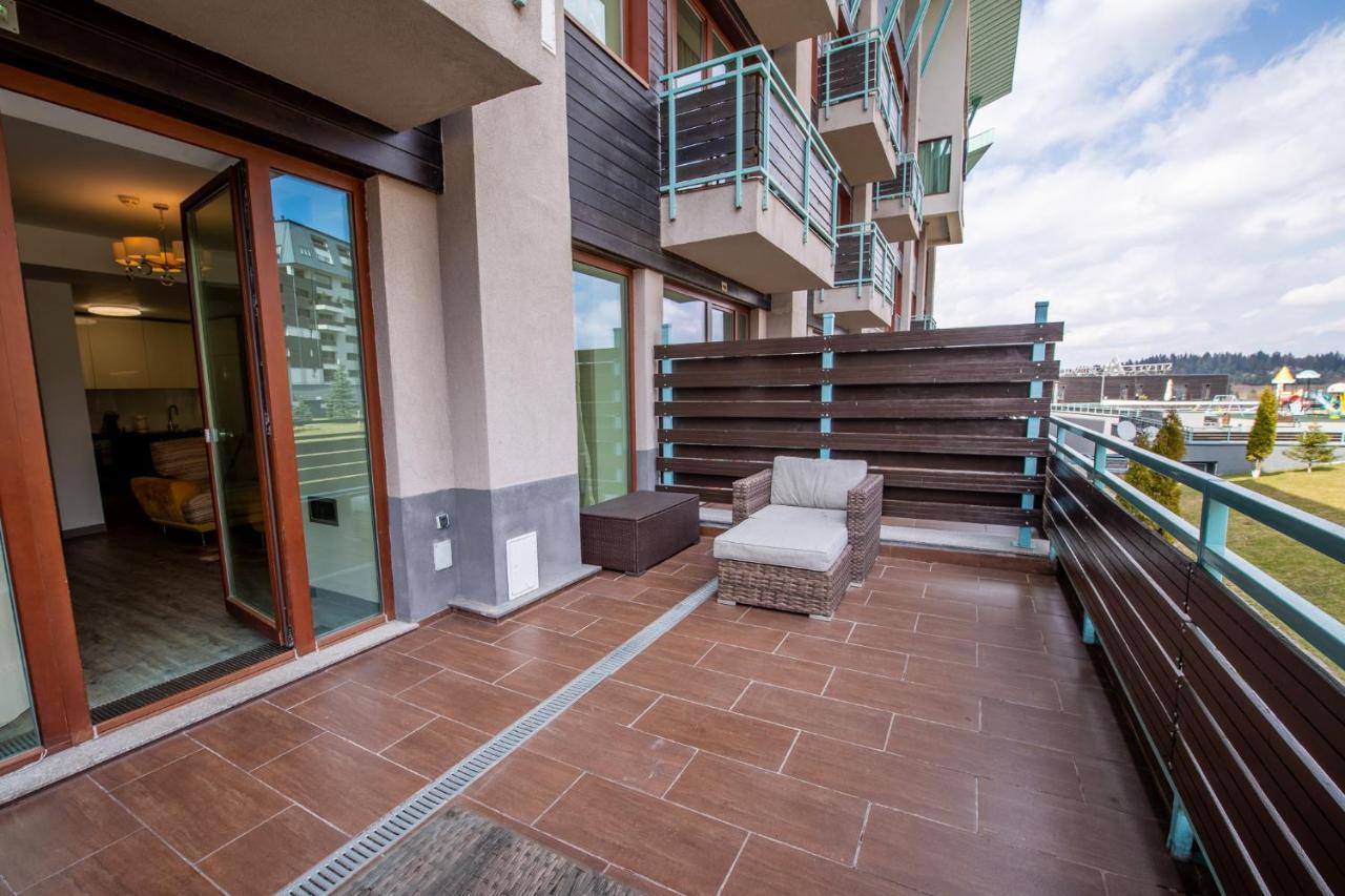 LuxApartment Poiana Brasov Extérieur photo
