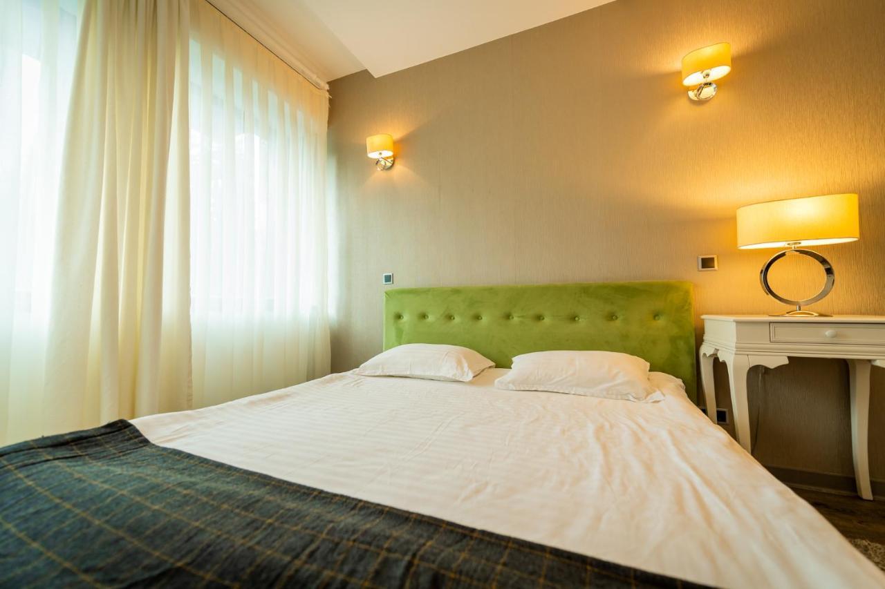 LuxApartment Poiana Brasov Extérieur photo