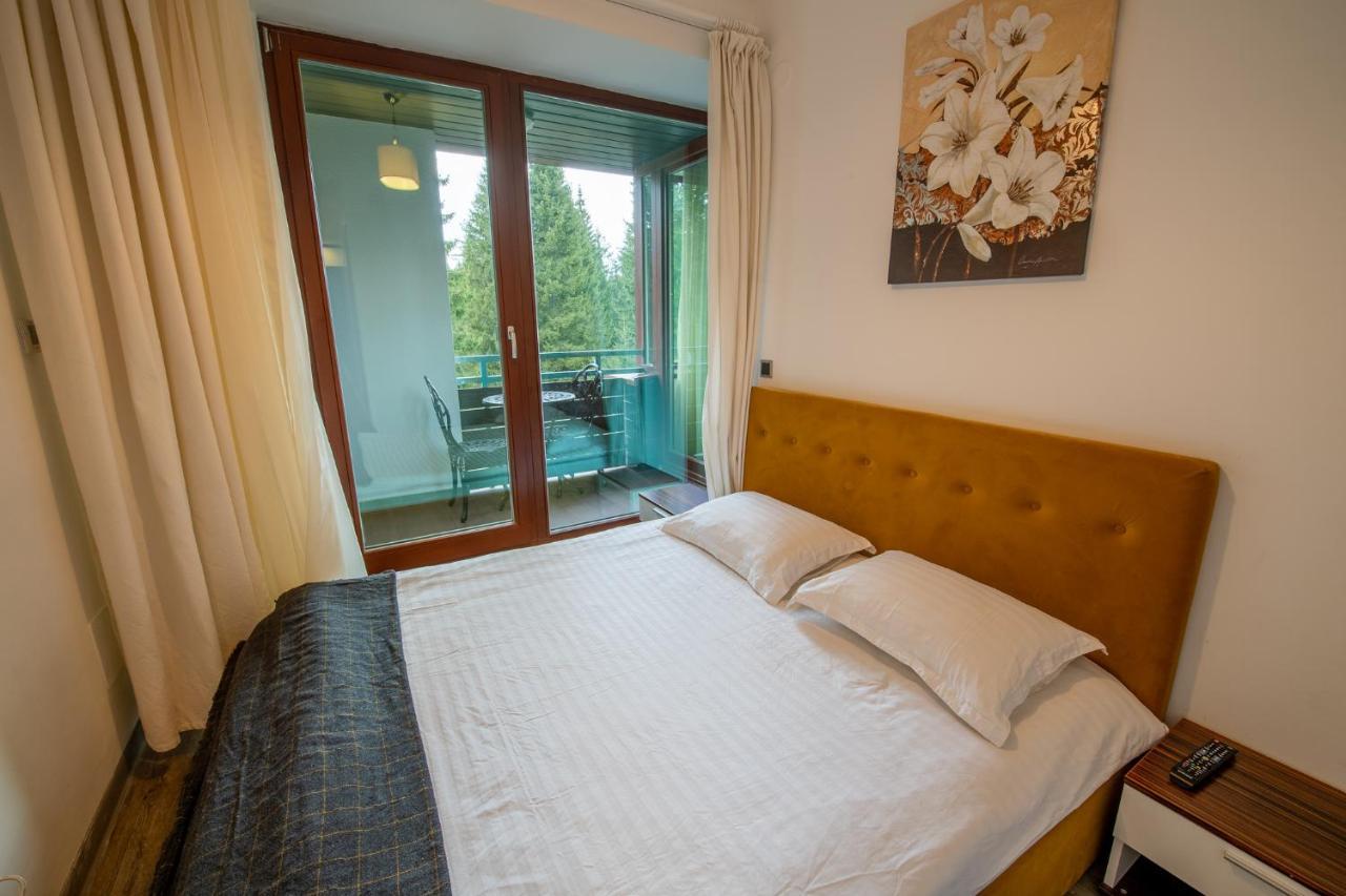LuxApartment Poiana Brasov Extérieur photo