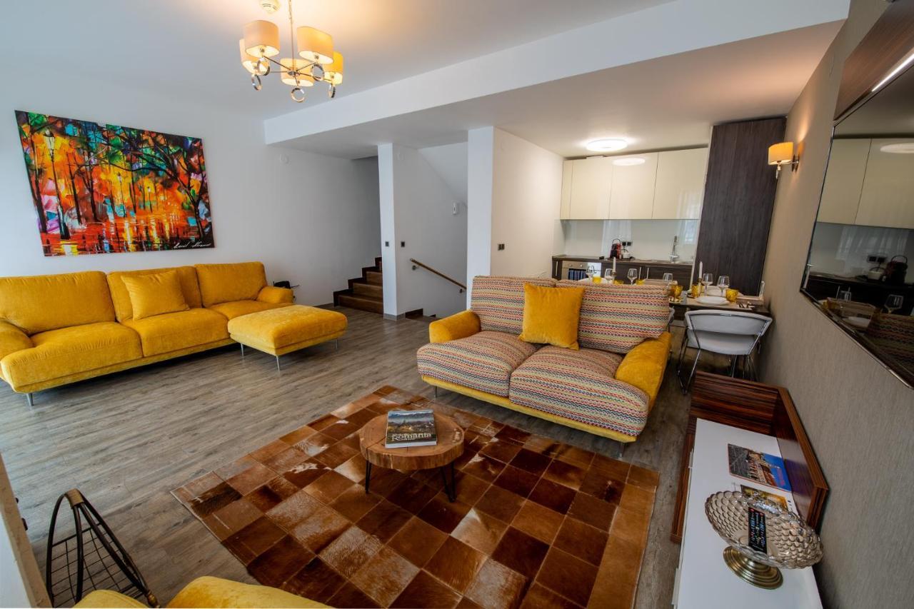 LuxApartment Poiana Brasov Extérieur photo
