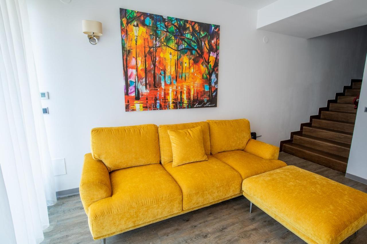 LuxApartment Poiana Brasov Extérieur photo