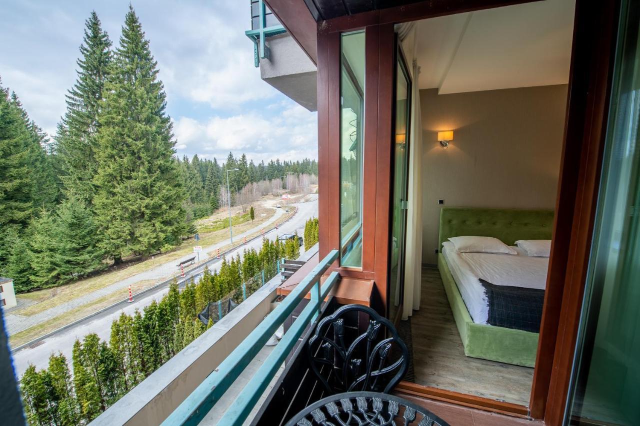 LuxApartment Poiana Brasov Extérieur photo